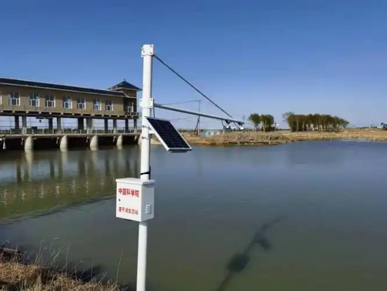 “十五五”上海市地表水生态环境质量监测断面设置方案