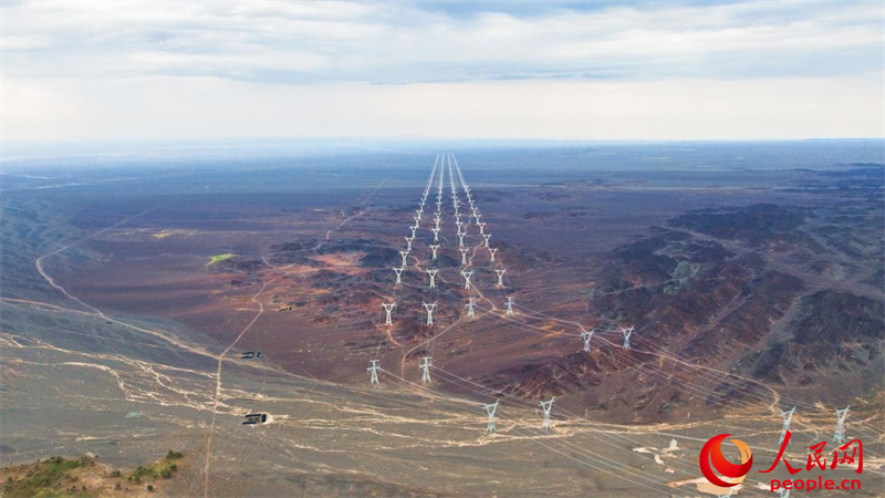 推进&ldquo;藏电入渝&rdquo;工程！力争纳入&ldquo;十五五&rdquo;规划实施